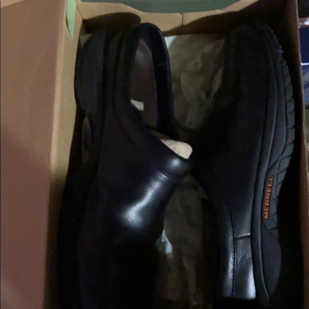 Merrell Encore Groove Black